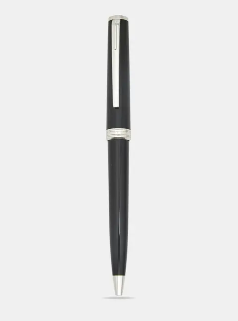 Montblanc Pix Resin Silver Tone Ballpoint Pen