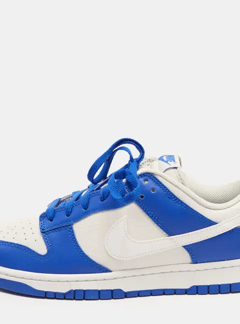 Nike Dunk Racer Blue Photon Dust Size 43 Multicolor Leather Low Top Sneakers
