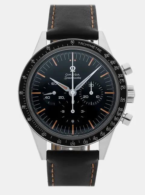 Omega Speedmaster 1st Omega In Space 310.32.40.50.06.001 Black Stainless Steel Manual Winding Men's Watches 39mm