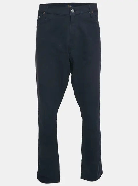 Polo Ralph Lauren Blue Cotton Chino Pants XXXL