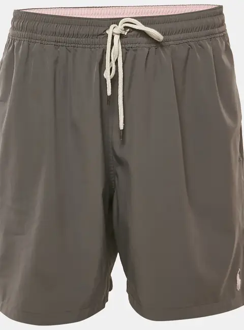 Polo Ralph Lauren Grey Synthetic Swim Shorts XXL
