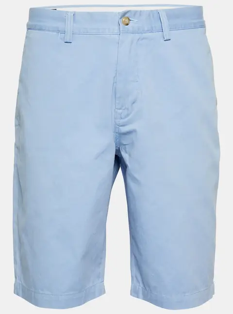 Polo Ralph Lauren Blue Twill Bedford Chino Shorts M