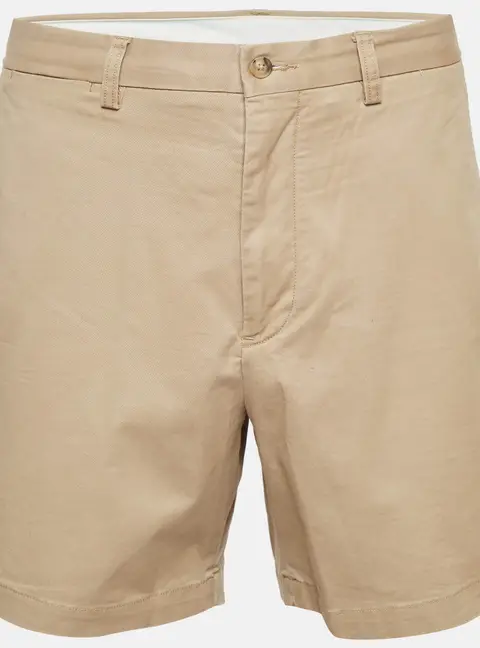 Polo Ralph Lauren Beige Cotton Shorts XXL