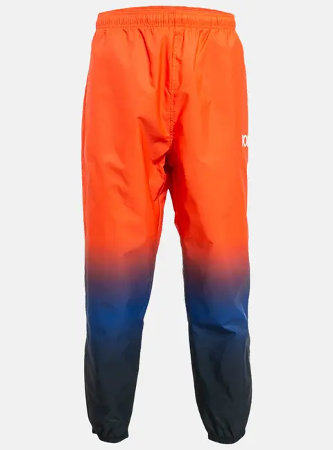 Polo Ralph Lauren Orange Polo Print Synthetic Track Pants XXL