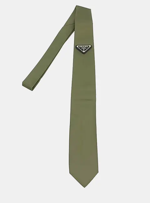 Prada Re-Elon Tie