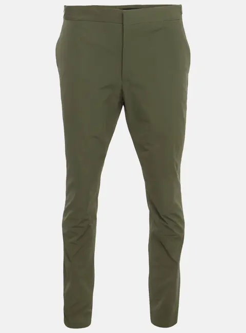 Prada Green Syntenic Regular Fit Trouser XL