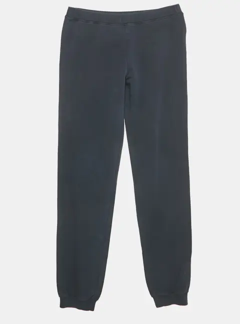 Gucci Kids Blue Jersey Joggers 12Yrs