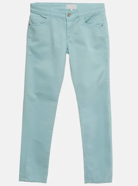 Gucci Blue Denim Regular Fit Jeans 10Yrs