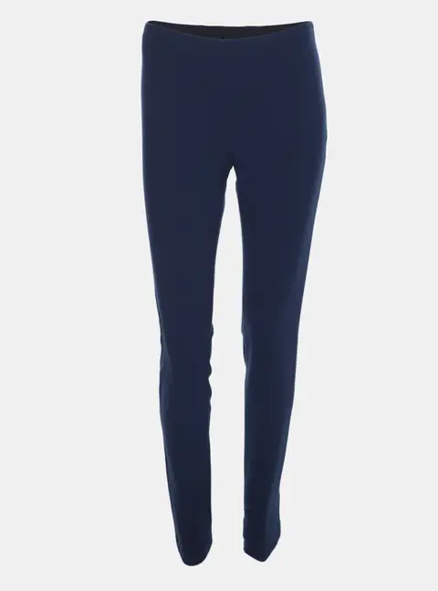M Missoni Blue Jersey Legging Trousers S