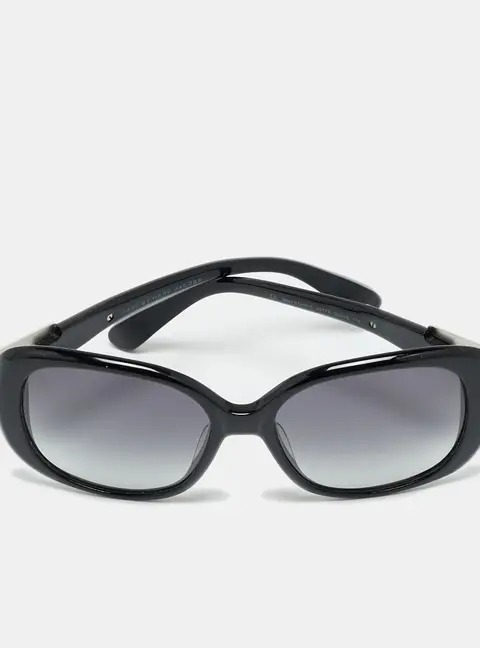Marc by Marc Jacobs Black Gradient MMJ074/N/S Oversized Sunglasses