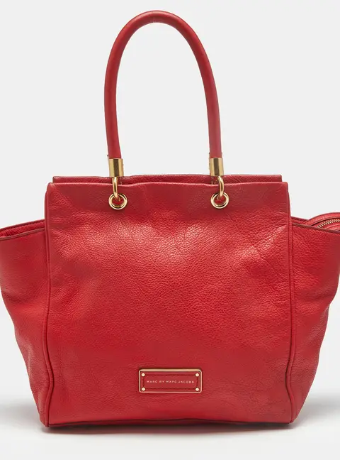 Marc By Marc Jacobs Bentley Soft Leather Tote