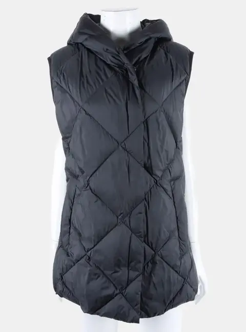 Max Mara Weekend Padded Vest FR 36
