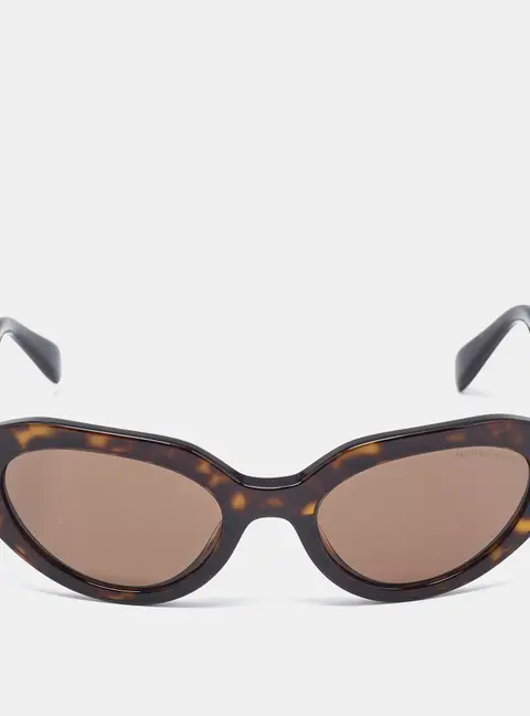 Michael Kors Tortoise Brown Gradient MK 2192 Empire Oval Sunglasses