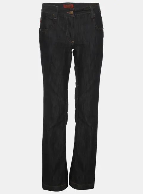 Missoni Indigo Denim Flared Pants M