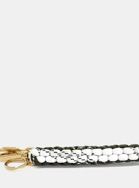 Miu Miu Green White Cham
