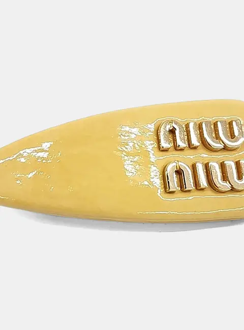 Miu Miu hairpin