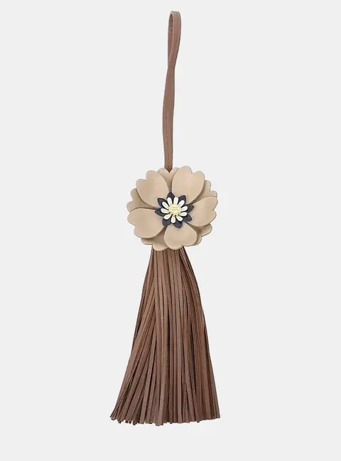 Miu Miu Flower Bag Charm