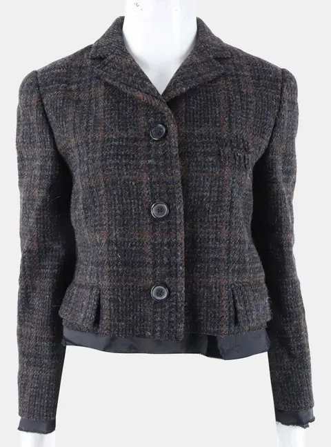 Miu Miu Wool jacket Size S