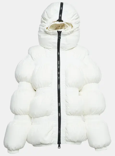 Moncler Genius x Craig Green White Cotton Puffer Down Jacket M