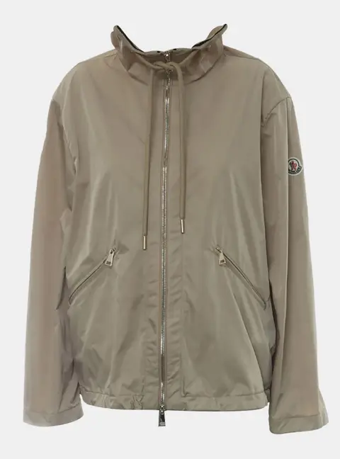 Moncler Cassiopeia Hooded Jacket