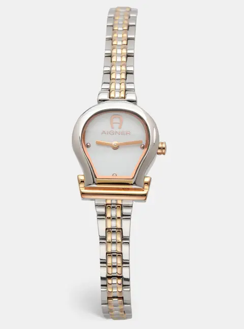 Aigner Tivoli Stainless Steel A167200 Women's Wristwatch 22 mm
