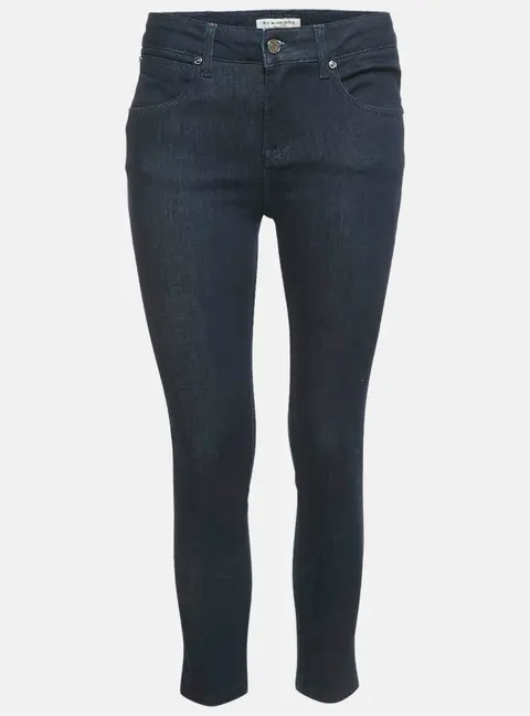 Burberry London Navy Blue Denim Cannington Jeans M Waist 29"
