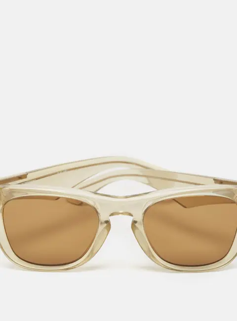 Burberry Light Brown B 4426 Wayfarer Sunglasses