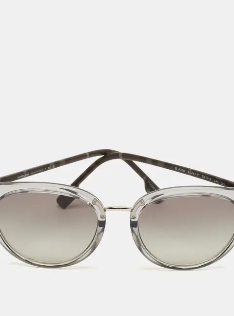 Burberry Grey Gradient B 4316 Willow Sunglasses