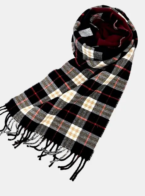 Burberry wool Multicolor scarf