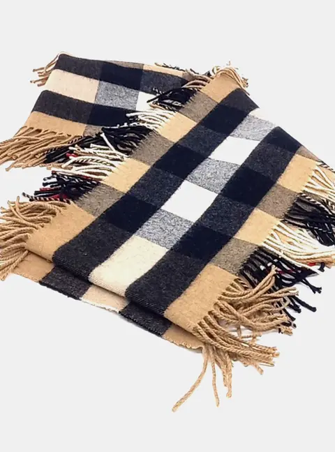 Burberry Prorsum Cashmere Scarf