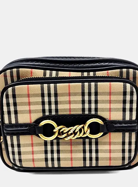 Burberry Link Camera Bag