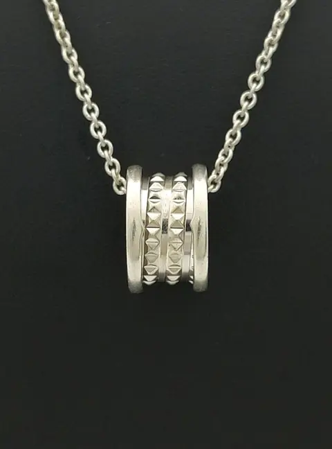 Bulgari B.Zero1 Rock Save the Children necklace