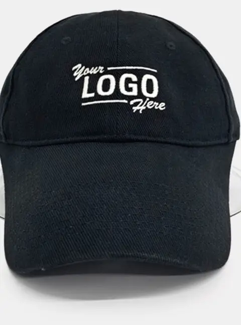 Balenciaga Cotton Black cap
