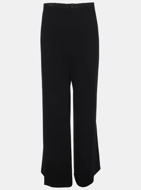 Basler Navy Blue Jersey Trousers XXL