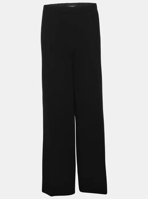 Basler Black Jersey Trousers XL