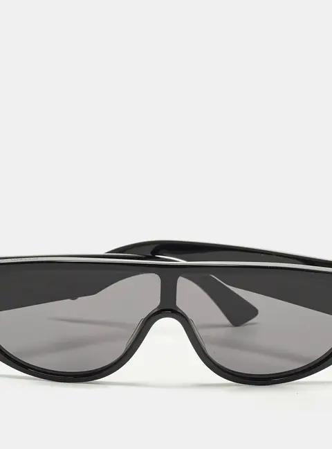 Bottega Veneta Black BV1027S Unapologetic Sunglasses