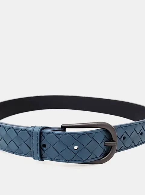 Bottega Veneta mesh belt