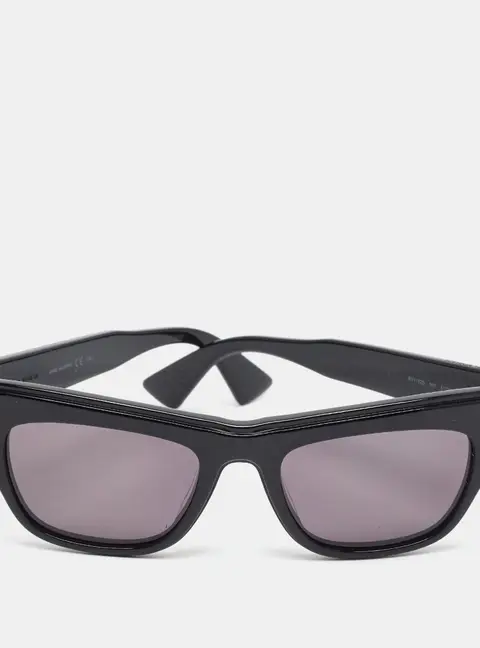 Bottega Veneta Black BV1122S Unapologetic Cat Eye Sunglasses