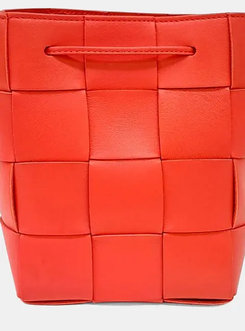 Bottega Veneta Cassette Bucket Bag