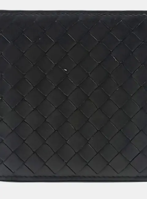 Bottega Veneta mesh wallet