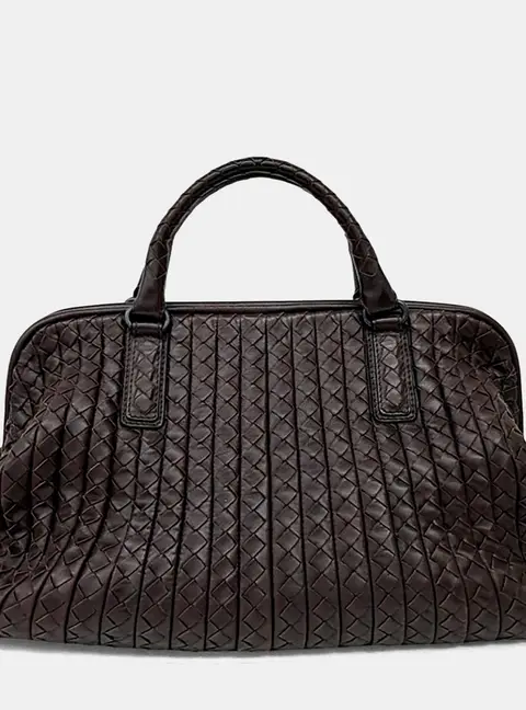 Bottega Veneta Brown Leather Tote bag