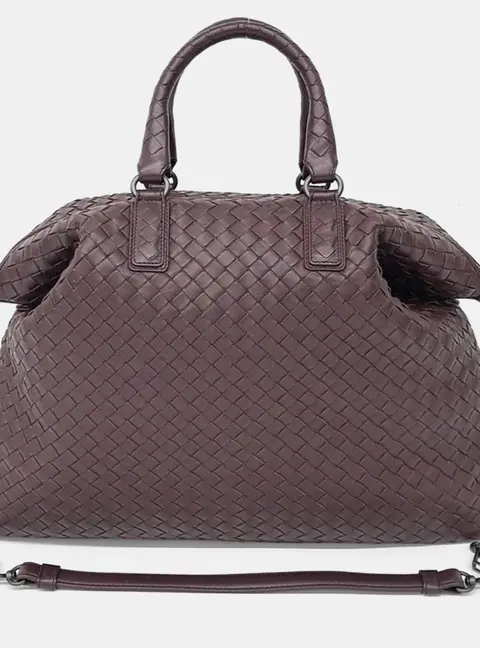 Bottega Veneta Mesh Convertible Bag