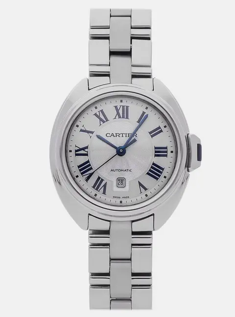 Pre-Owned Cartier Cle De Cartier WSCL0005 31 mm