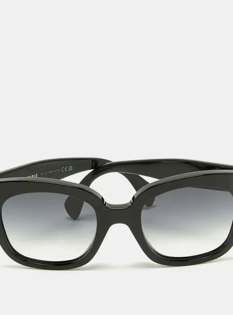 Celine Black Gradient CL4002UN Square Sunglasses