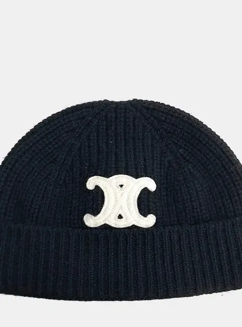 Celine Cashmere Beanie