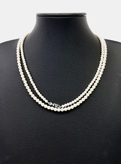 Celine Pearl Necklace