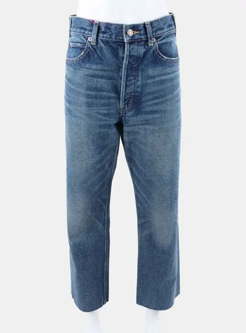 Celine denim pants 66