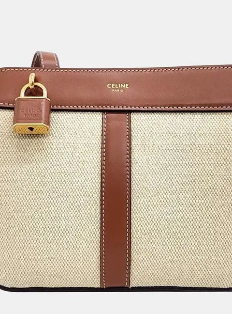 Celine Tin Cabas de France Bag