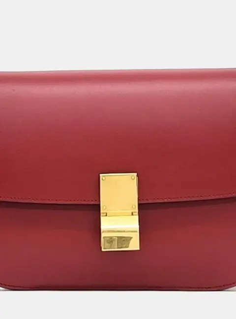Celine Classic Box Medium Bag