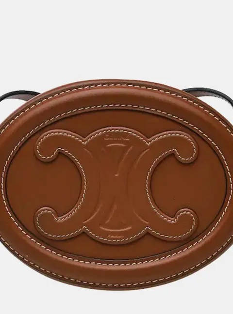 Celine Oval Purse Bag